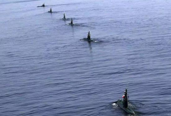 美伊对抗升级 我军大校：中东格局或将史无前例