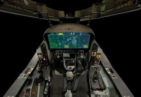 全球4种现役5代机座舱对比f35集成度高歼20更先进