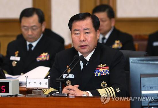 韩国海军：力争拥有核动力潜艇并已成立专项组