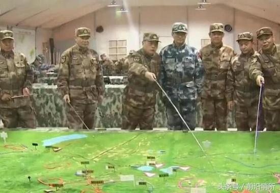 我军最大规模集结俄罗斯双方战略军事合作再创新高