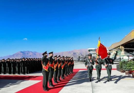 直20上青藏高原要过几道关？除发动机外还有这个