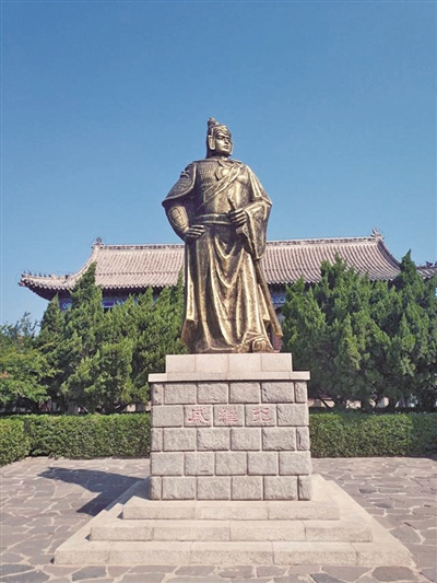 杜绝花架子抗倭名将戚继光的练兵理论