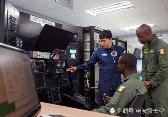 韩国抢夺非洲军贸市场 向塞内加尔交付新军机