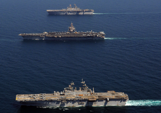 [美国海军和海军陆战队将面临重大变革]