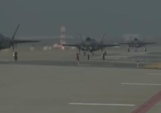 日韩今年将同时装备F35战机 中国还需提高歼2