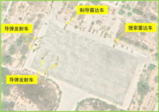 伊朗阿萨卢耶机场新增S-300防空系统