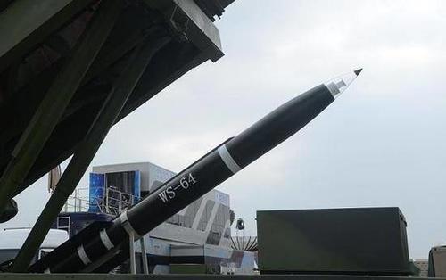 卫士-64火箭炮