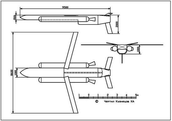 俄核动力巡航导弹号称射程无限 但飞行速度偏低