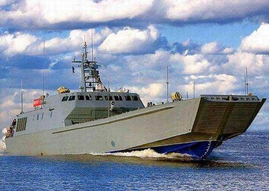 昔日造船大国造登陆艇要10年成本过高不如买中国造