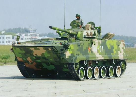 俄罗斯升级大量过时战车遭质疑:不如买中国步战车|步兵战车|军工
