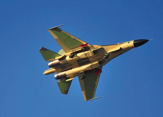 歼11D为何仍未拿到空军订单 或被沈飞自家战