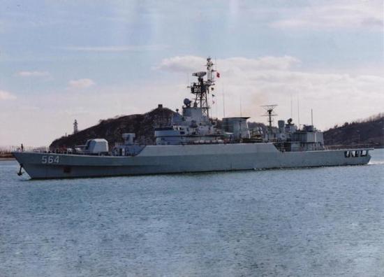 中国再向印度近邻出口2艘护卫舰已卖给该国11艘舰艇