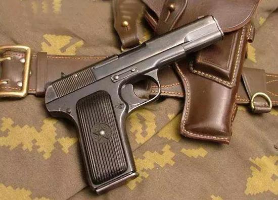 中国这款手枪被吐糟"打不死1条狗" 为何还要研制(图)|中国|转轮手枪