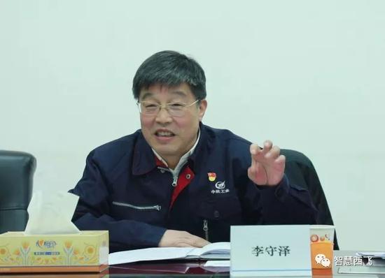 中航飞机副总李守泽去世 系空警2000预警机负责人