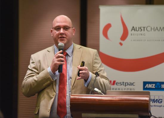 如果失去中国市场会怎么样？中澳商会CEO：无法