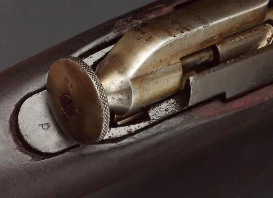 中国为正规化打造这款初代制式步枪曾现身多次战场