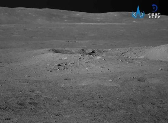 “玉兔二号”月球车累计行驶里程将突破400米