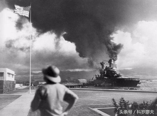 美国1941年曾险些对日本妥协距珍珠港事件不足半月 手机新浪网
