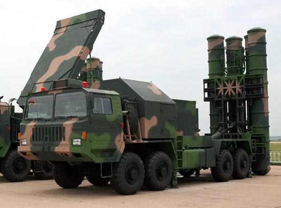 最终决定开始开发红旗9远程防空导弹系统,最终结果,实现了大逆转,超越