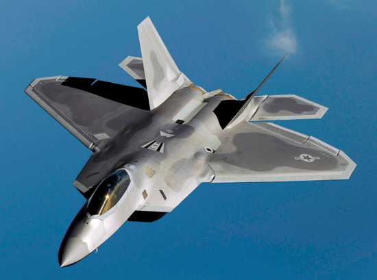 F-22ս�����ڿնԿ���ս��������Ȼ����F-35