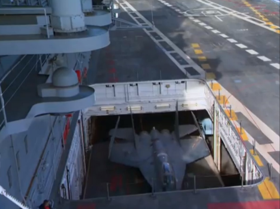 印度航母用美舰载机有多难？必须大改还可能被