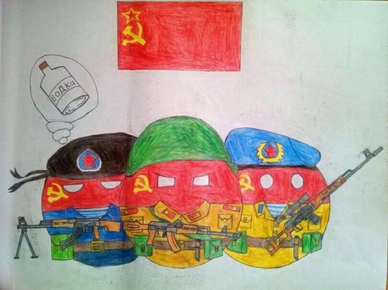 由于空降兵在未来战争中有着至关重要的作用,普京总统对俄罗斯空降兵