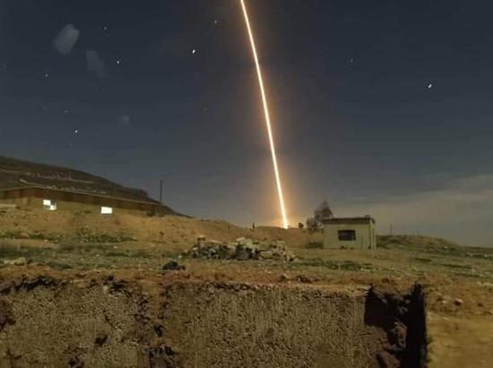 叙利亚防空导弹系统都是俄罗斯人提供