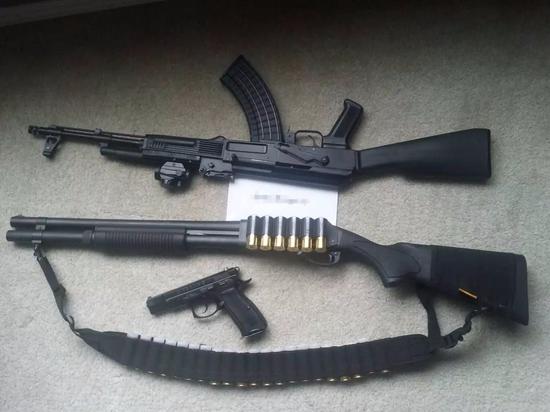 中国最强悍近战利器:用钨合金弹丸射程是美国货2倍|中国|霰弹枪|武器