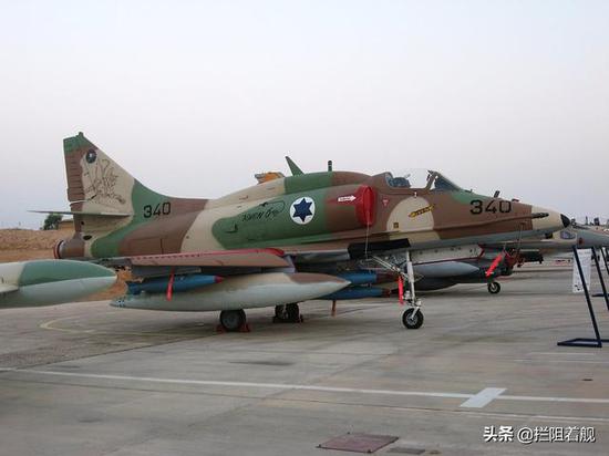 IAF A-4“天鹰”