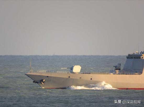 中国055大驱首舰配属北海舰队舷号101 或亮相阅舰式|北海舰队|055|阅舰式_新浪军事_新浪网