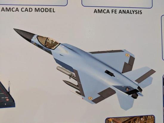 图片：AMAC最新构型