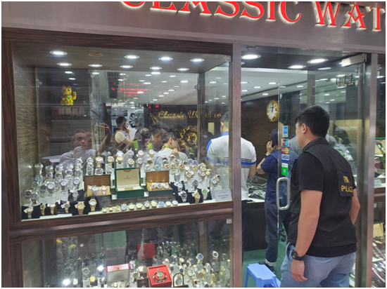 轮到台湾向香港申请司法互助  香港保安局:无法