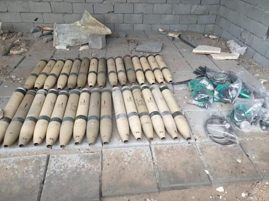 伊拉克反美武装为何能屡次偷袭美军基地 靠这款