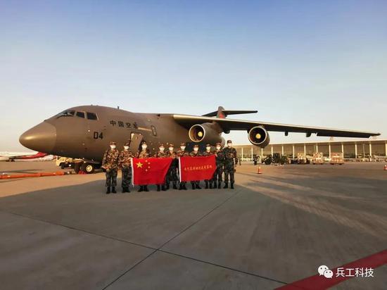 运20首次跨出国门只是牛刀初试 距离不远较为轻