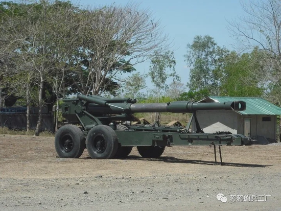 菲律宾陆军引进以色列155毫米卡车炮首批8门已到货