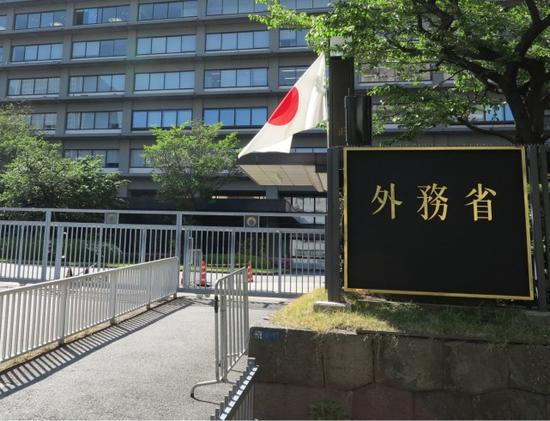 外务省国际情报局是日本的对外情报中心