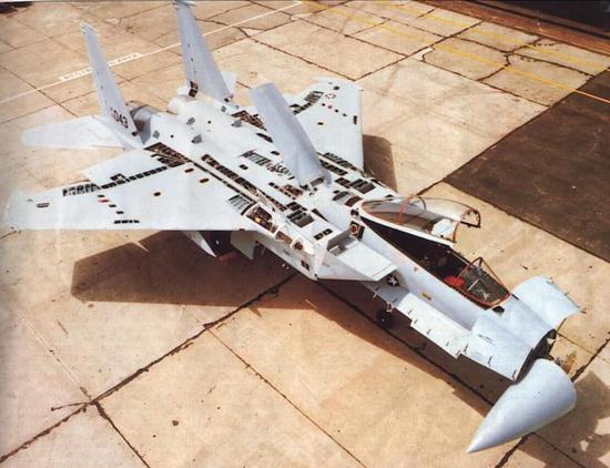 枭龙为何比歼10更好修更好用 得益于这款美军老