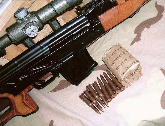 中国高精度狙击枪子弹比95步枪弹贵15倍究竟贵在哪