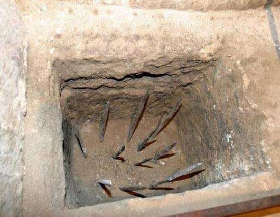 竹签陷阱抹牛粪成大杀器越战期间曾致上千美军死伤