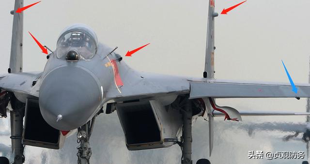 歼11全新保命符曝光 自卫报警能力持平歼10C