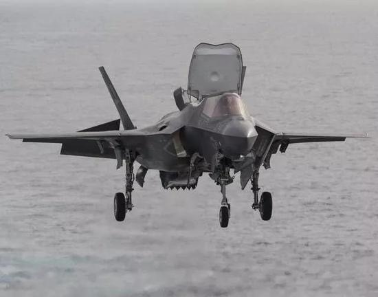 日本希望通过采购F-35B实现梦想