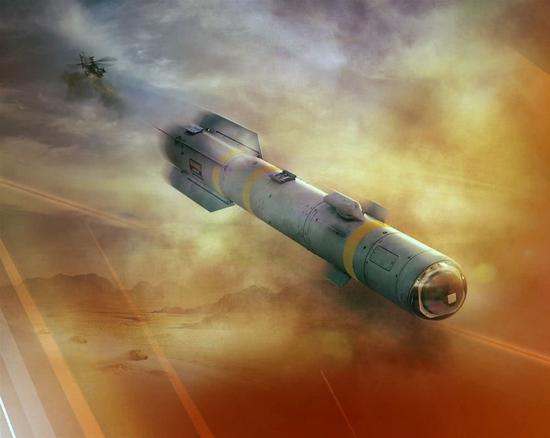 美军研发新导弹替代“地狱火” 反舰效果还不如