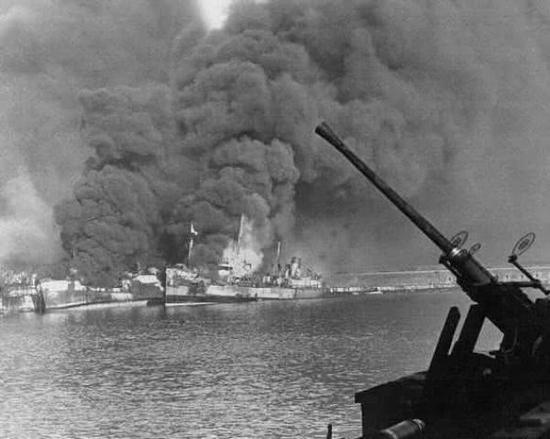 美国钓鱼执法借化武问题打舆论战曾在欧洲用过