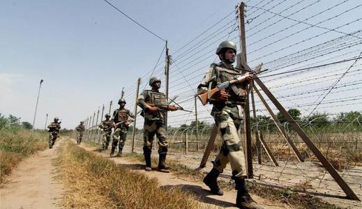 外媒：印度军队炮击巴基斯坦村庄 致6名平民受伤