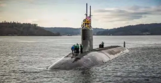 美国核潜艇在南海撞上了什么？尹卓：有这五种可能