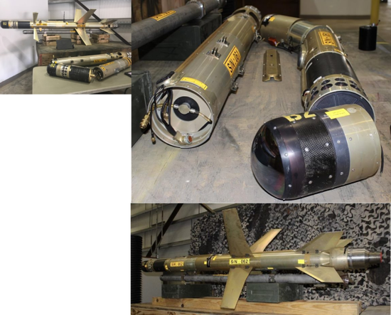 沙特彩虹4B是被什么击落的？或是一种奇特伊朗导