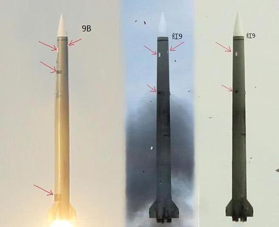 国产红旗-9系列导弹已成国土防御主力