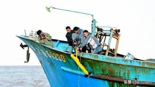 中国渔民