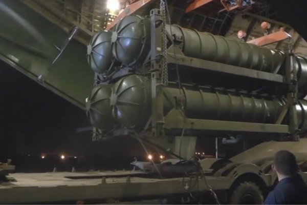 俄官员:俄未来会有s700防空导弹 能关闭整个星球|防空导弹|俄罗斯