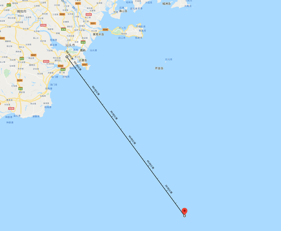 7e24-ixreehp4723289.png插图(7) 美军机抵近中国沿海 给民航飞机带来了多大风险插图(7)